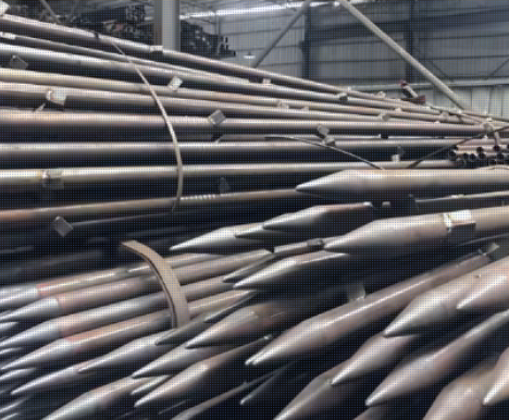 伊犁R780根管现货 铁路隧道用146*5注浆跟管