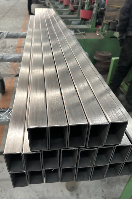 伊犁储能系统不锈钢方管 耐腐抗压
